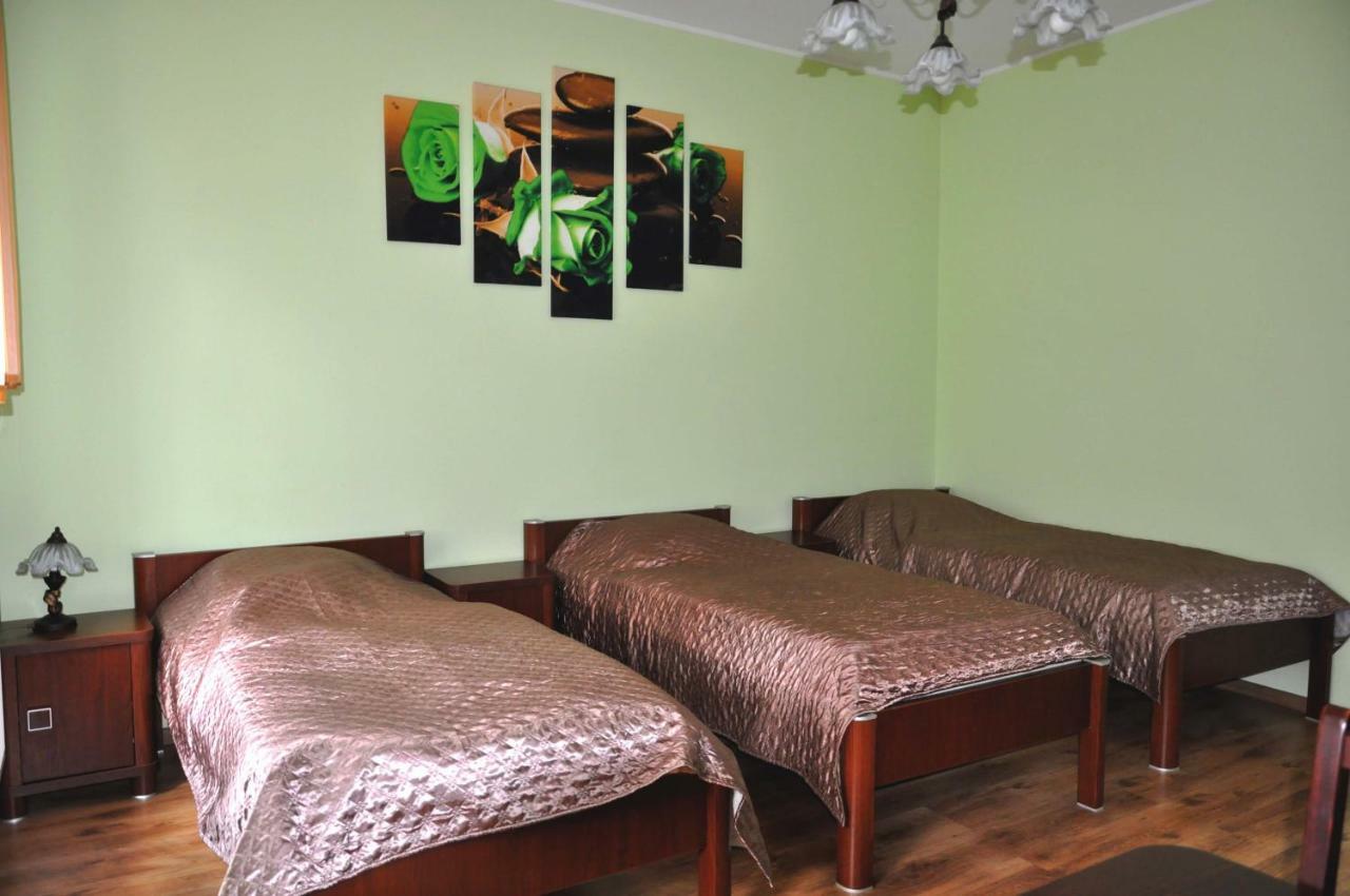 Apartament Przy Deptaku 波莫瑞地区德拉夫斯科 外观 照片