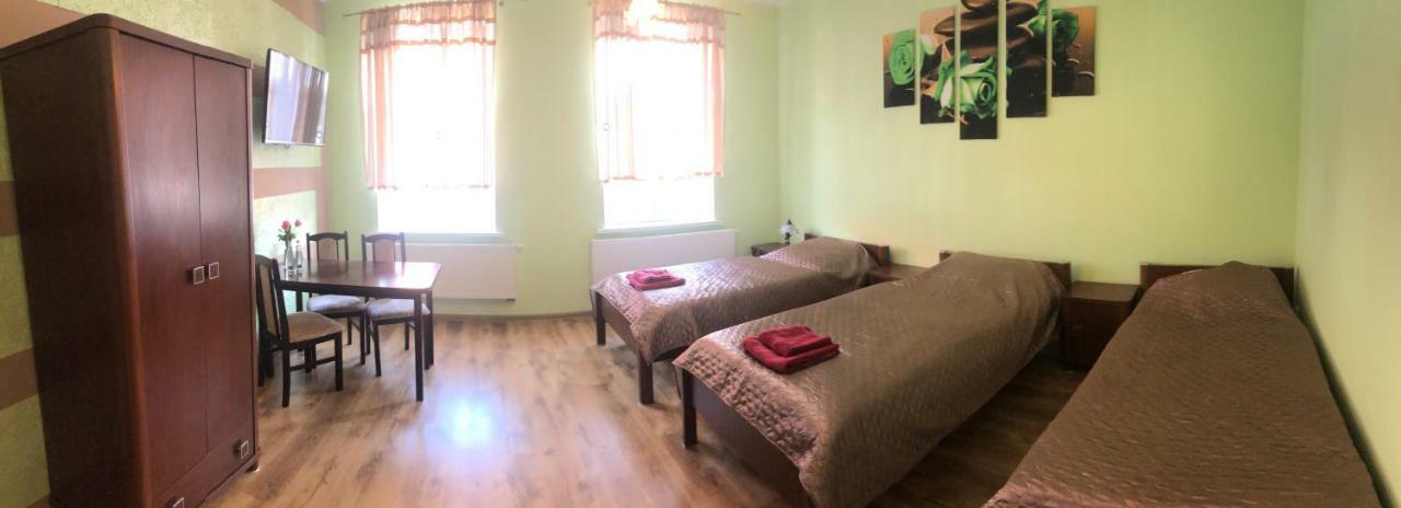Apartament Przy Deptaku 波莫瑞地区德拉夫斯科 外观 照片