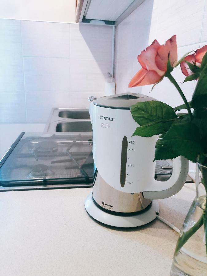 Apartament Przy Deptaku 波莫瑞地区德拉夫斯科 外观 照片