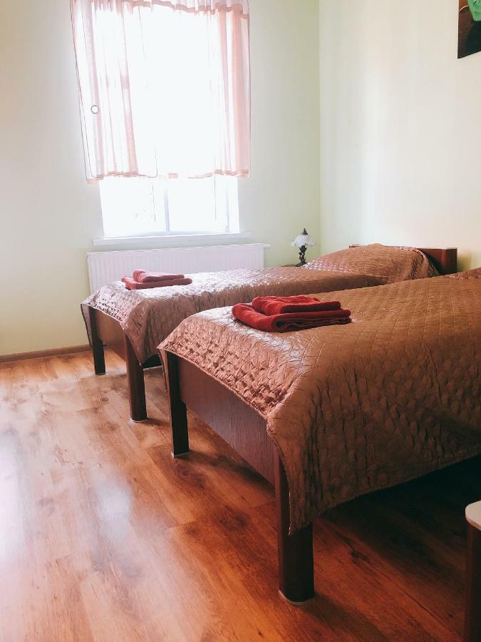Apartament Przy Deptaku 波莫瑞地区德拉夫斯科 外观 照片