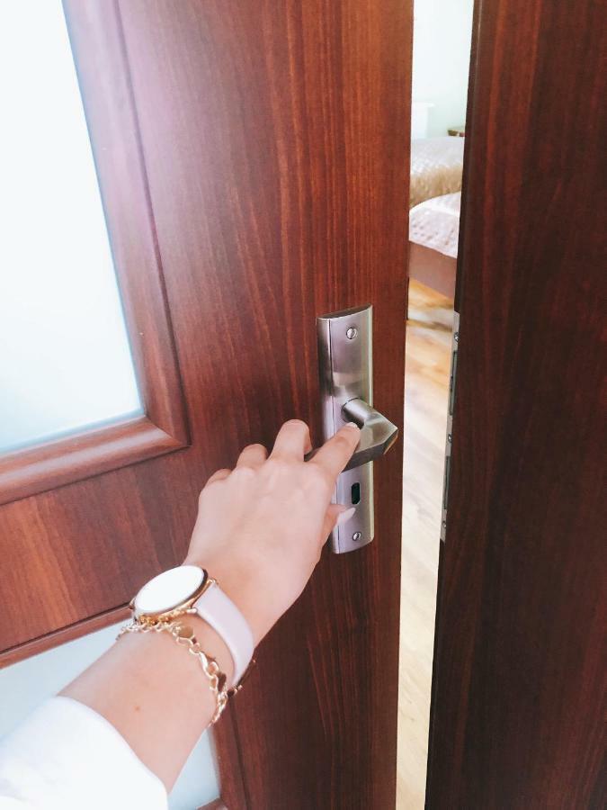 Apartament Przy Deptaku 波莫瑞地区德拉夫斯科 外观 照片