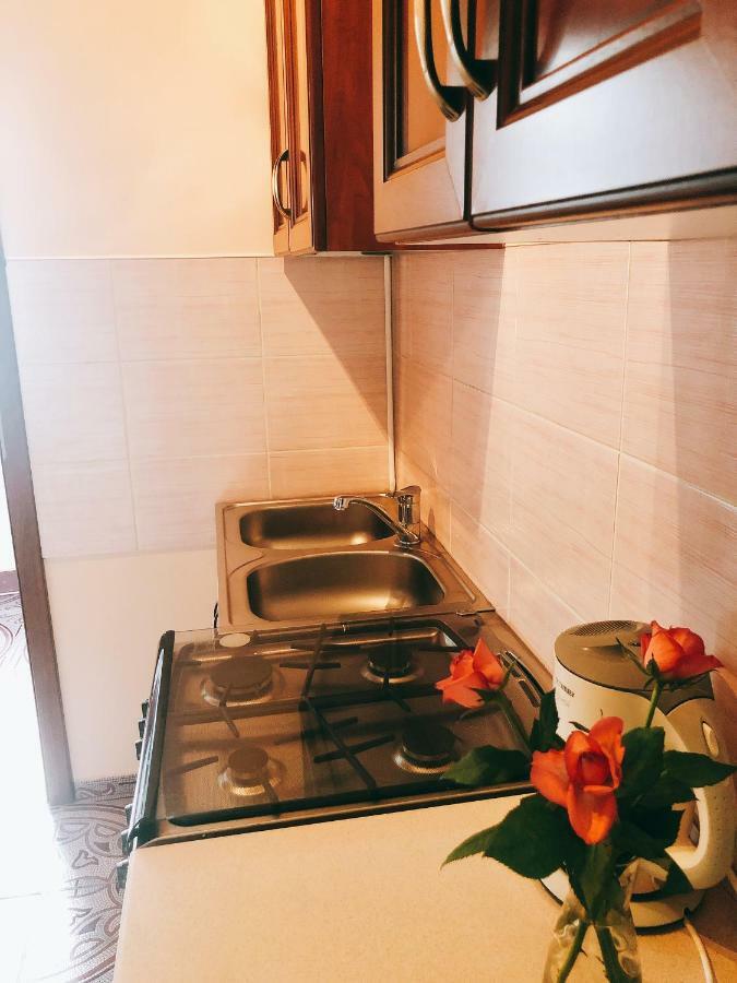 Apartament Przy Deptaku 波莫瑞地区德拉夫斯科 外观 照片