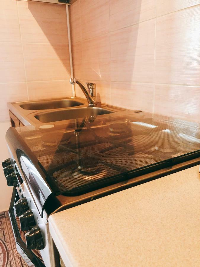 Apartament Przy Deptaku 波莫瑞地区德拉夫斯科 外观 照片