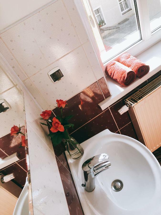 Apartament Przy Deptaku 波莫瑞地区德拉夫斯科 外观 照片
