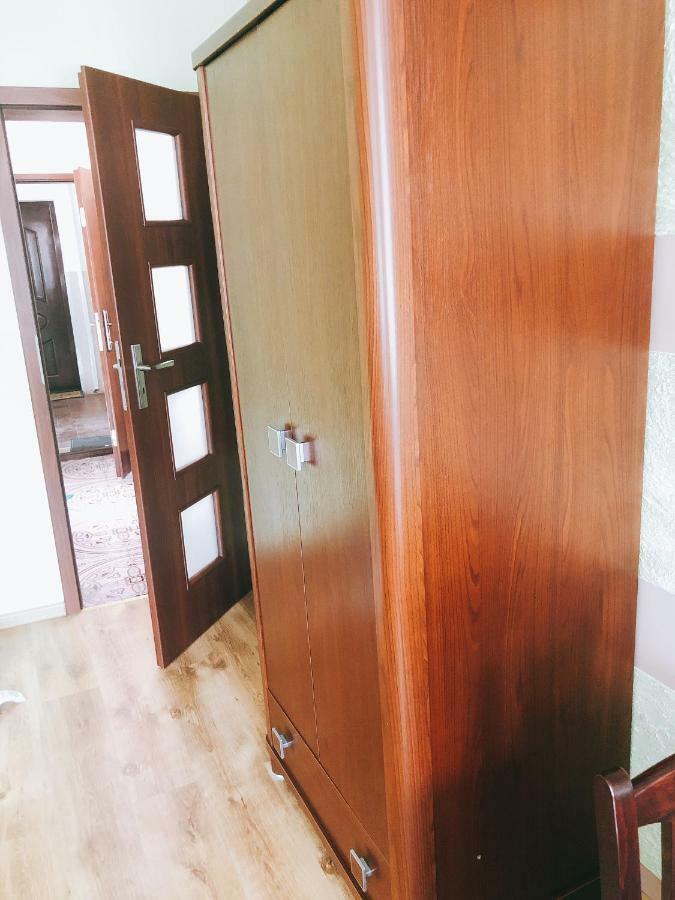 Apartament Przy Deptaku 波莫瑞地区德拉夫斯科 外观 照片