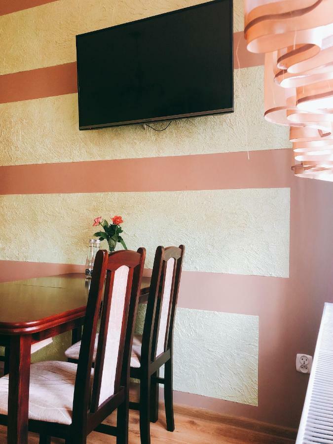 Apartament Przy Deptaku 波莫瑞地区德拉夫斯科 外观 照片